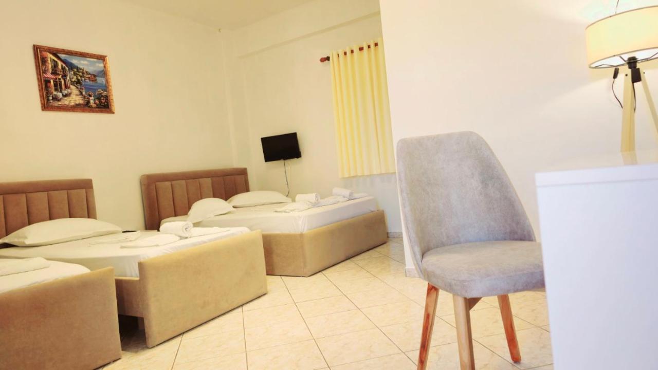 Classic Quadruple Room