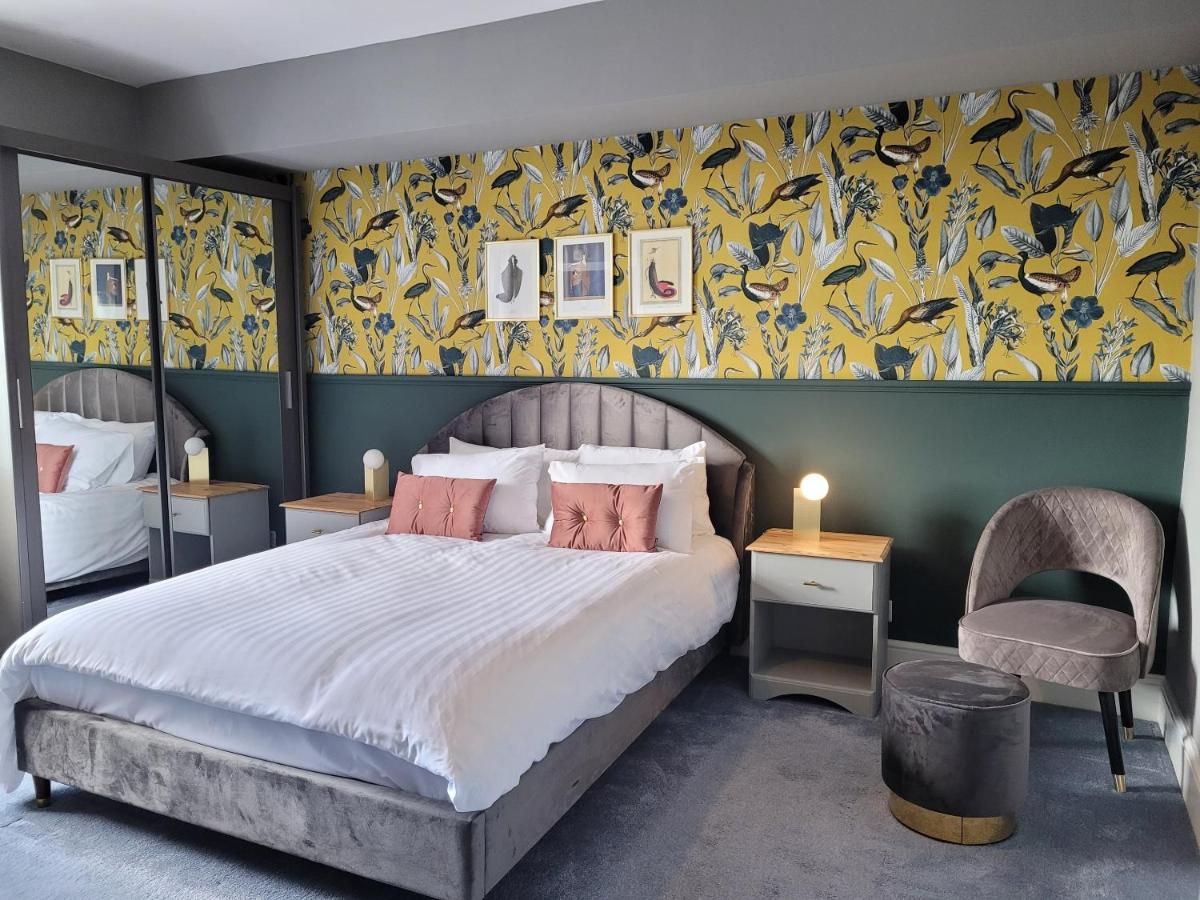 Grove Place - 2 Bedroom apartment Leamington Spa - B&B Royal Leamington Spa