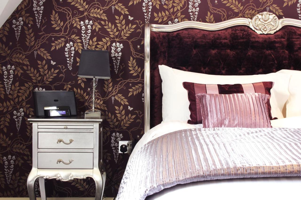 Chambre Lit King-Size Deluxe
