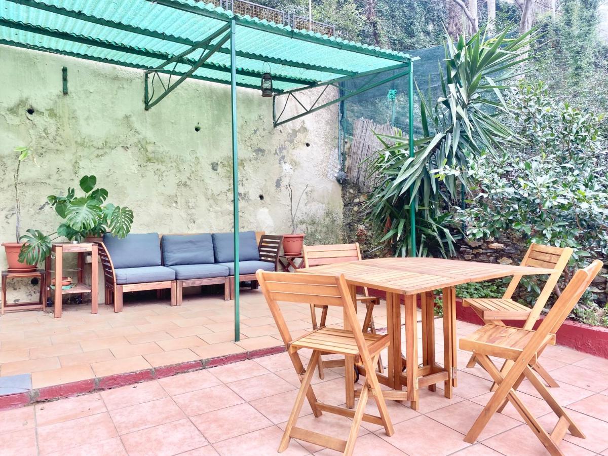 B&B Genoa - CasaViva - Bilo with patio in Genova San Teodoro - Bed and Breakfast Genoa