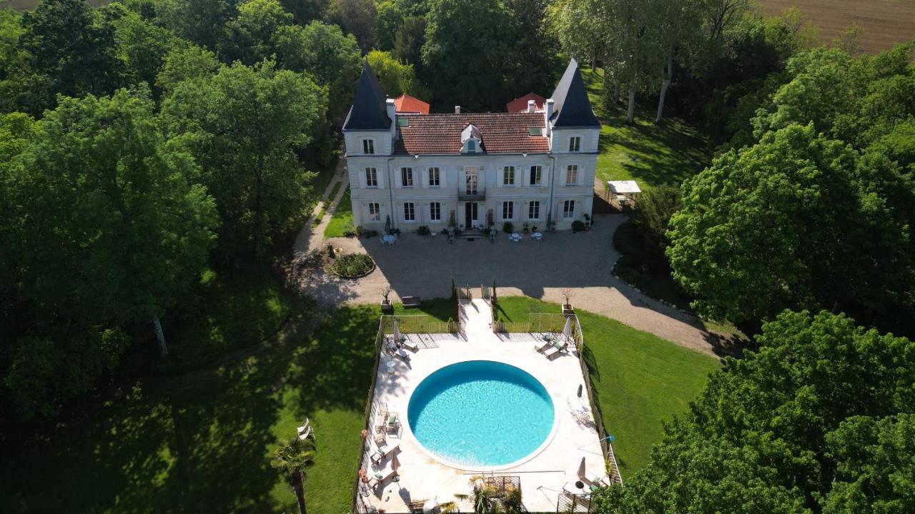 Château Guirotte - B&B