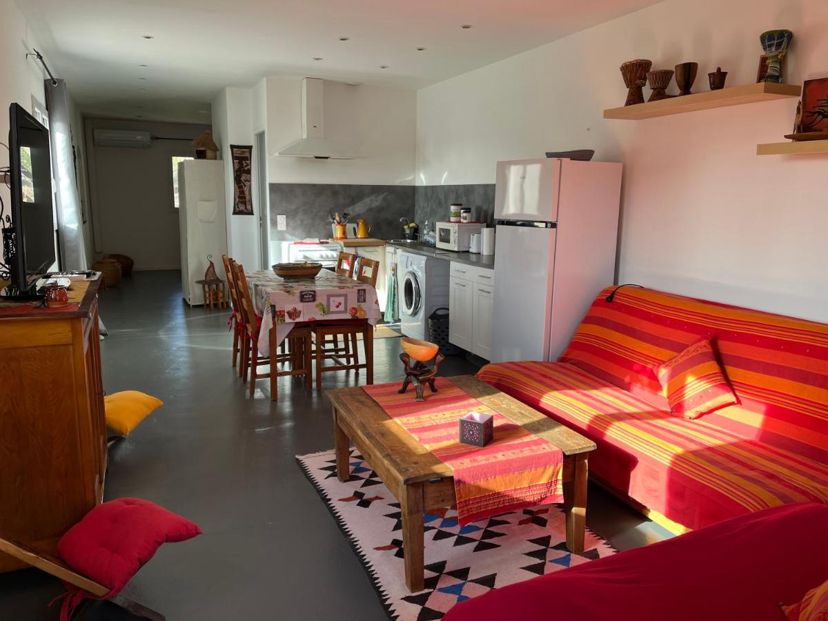 Les Oliviers - Ferienwohnung Bargemon