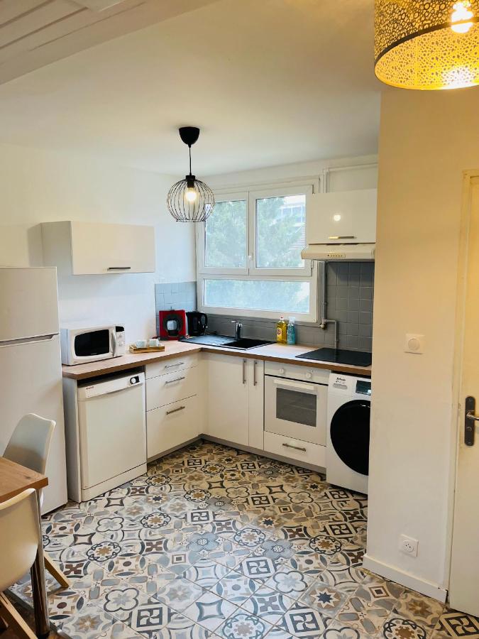 Fontaine blanche Besançon - Ferienwohnung
