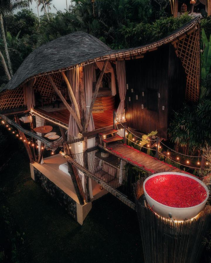 B&B Selat - Camaya Bali - Magical Bamboo Houses - Bed and Breakfast Selat