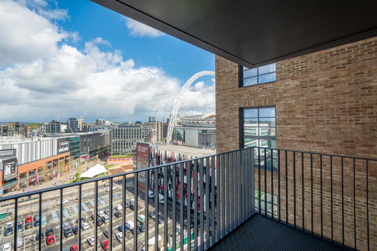 MySquare State-of-the-Art 1 bedroom Apartments near Wembley Park - B&B