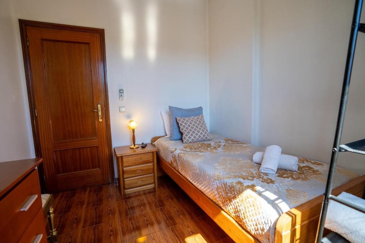 Single Room with Private External Bathroom