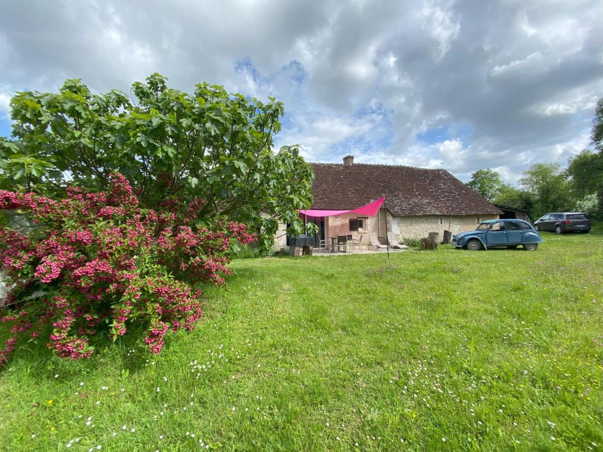 B&B Pouillé - Au Chêne Gauthier - Bed and Breakfast Pouillé