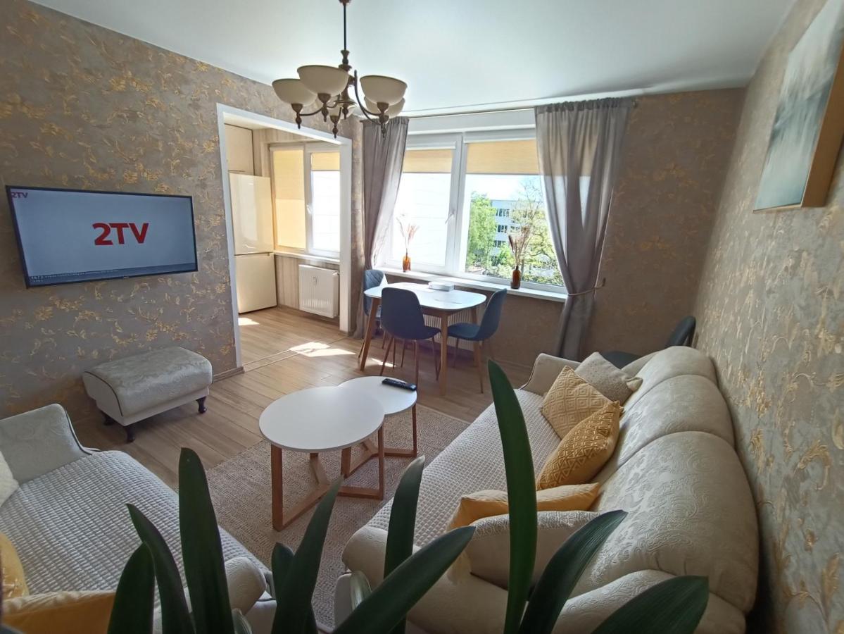 Apartamentai Šviesa 2 - Ferienwohnung Palanga