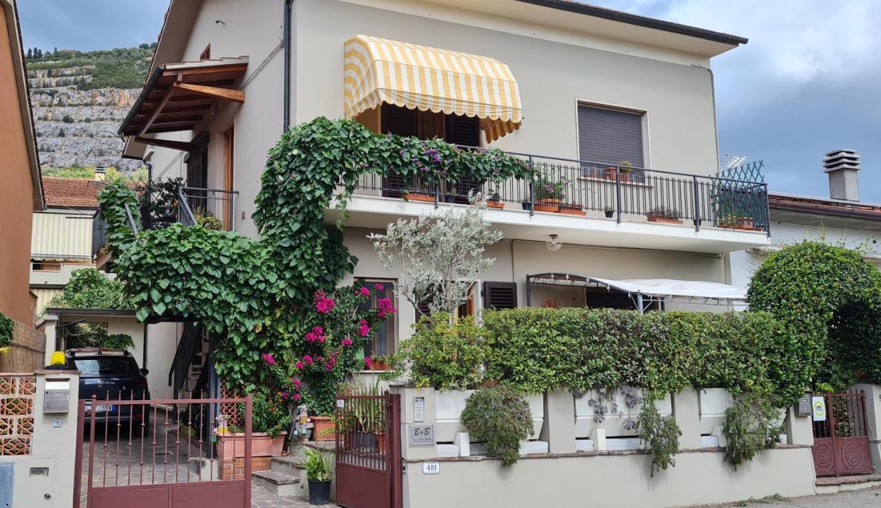 B&B Monsummano Terme - B&B Via della Grotta - Bed and Breakfast Monsummano Terme