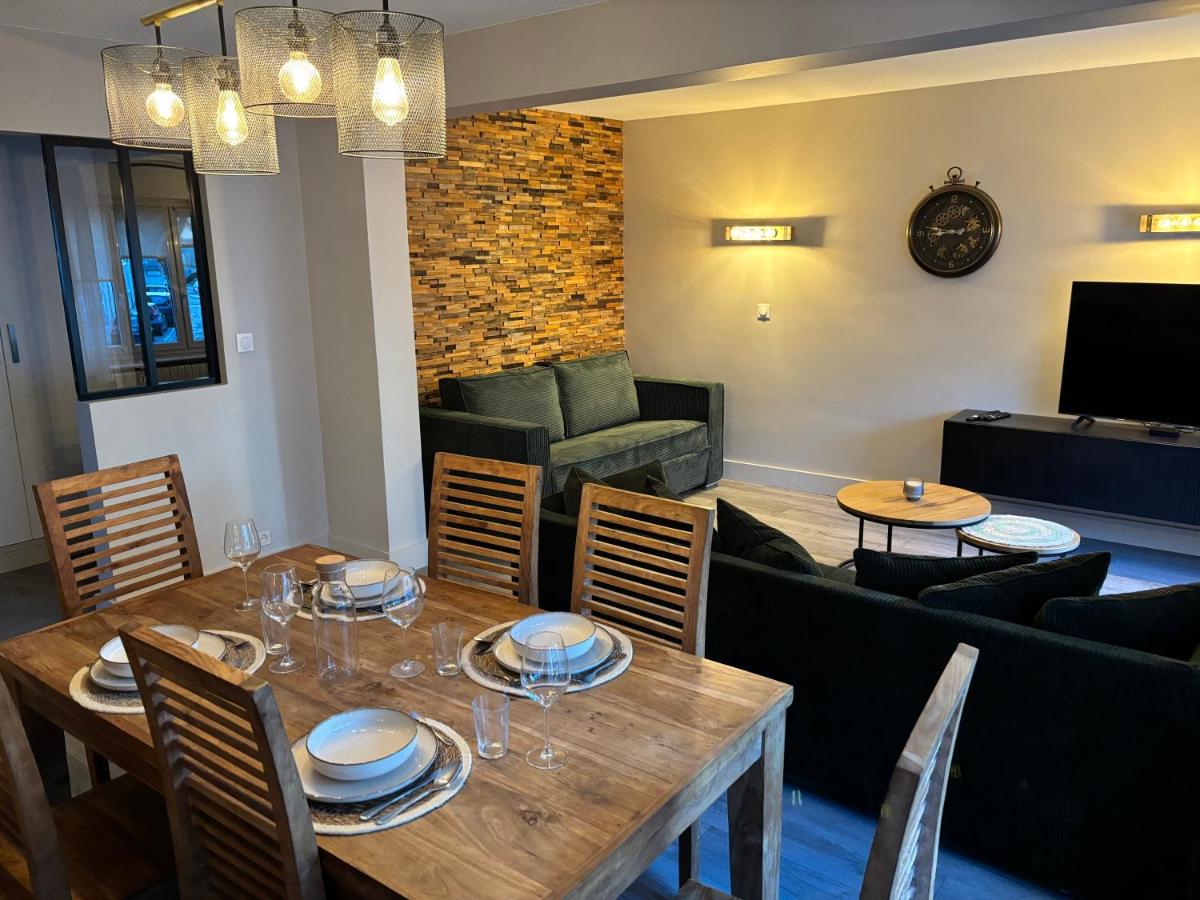 L'esprit du quai - Bed and Breakfast Boulogne-sur-Mer