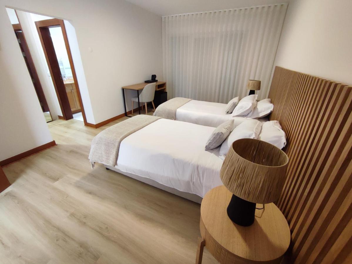 Twin Room with Garden View