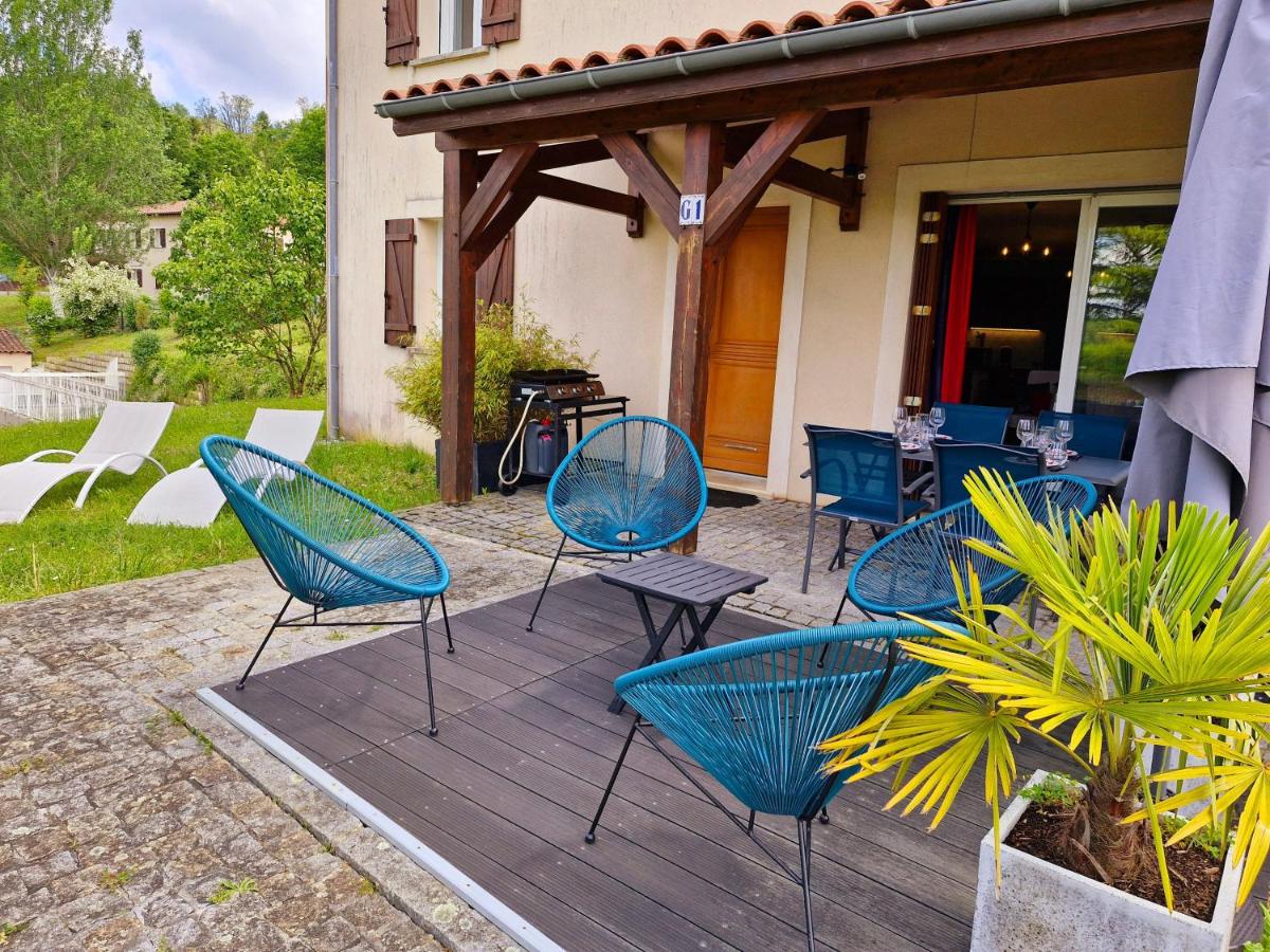 L'Appart les Hauts de Sarlat - B&B Sarlat-la-Canéda