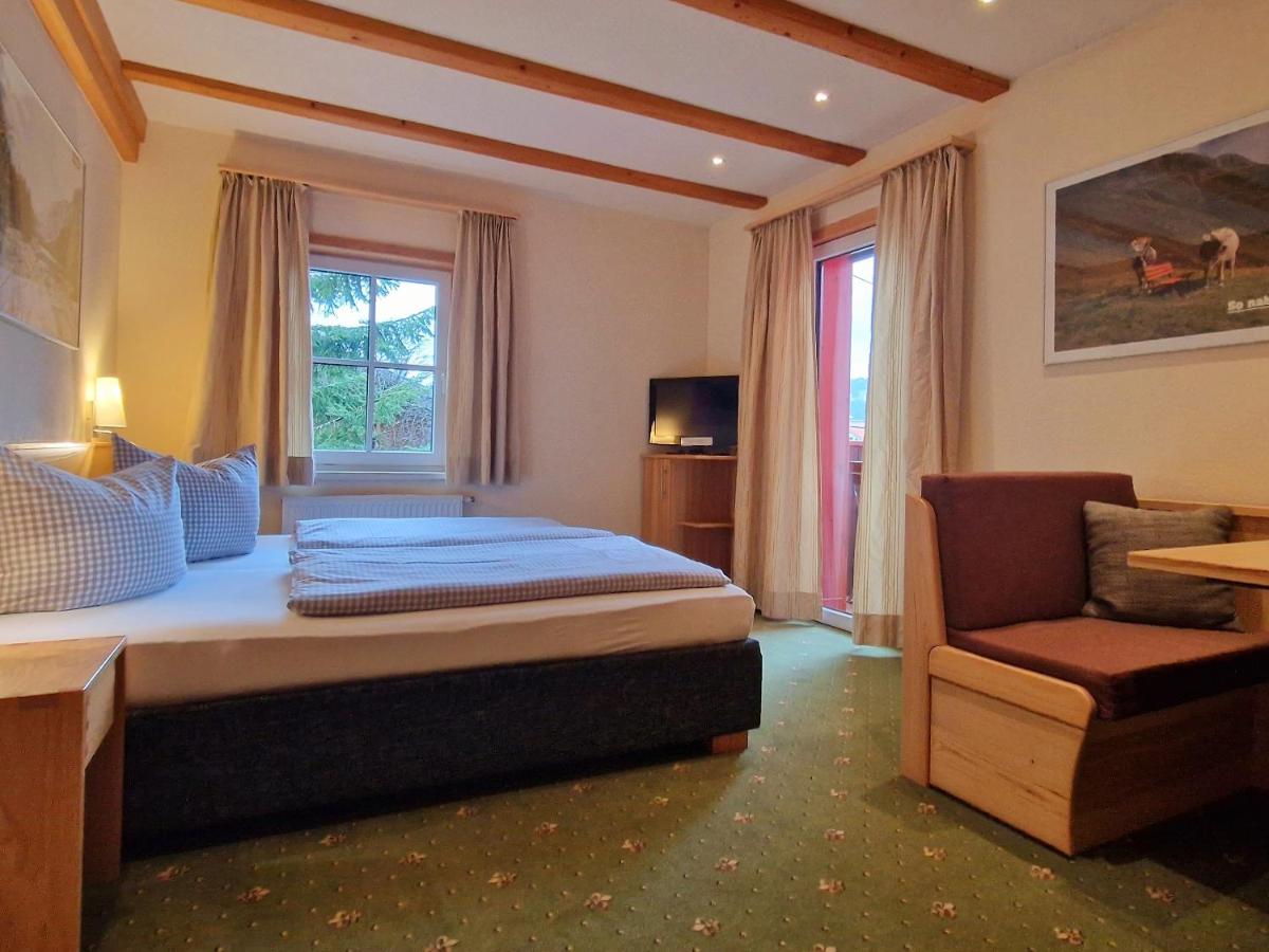 Chambre Double Confort