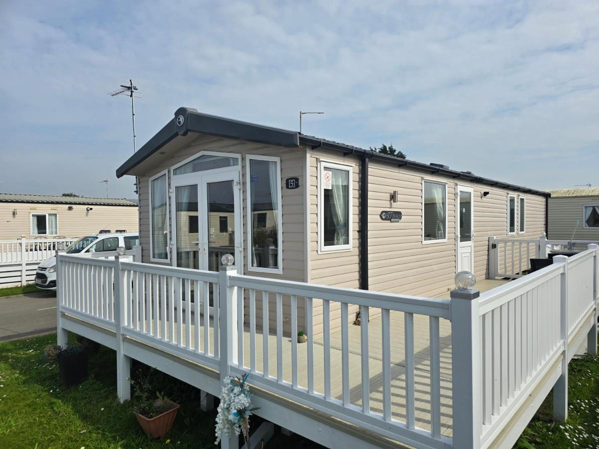 Robin hood Rhyl luxury caravan - Ferienwohnung