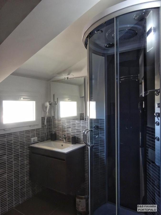 Doppelzimmer mit Terrasse