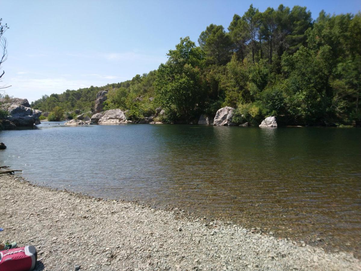 villa denise 200 m riviere orb - B&B Cessenon-sur-Orb