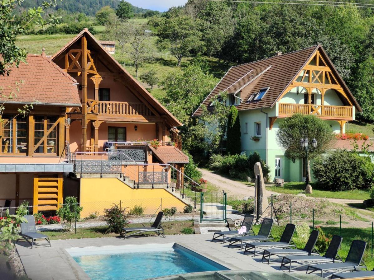 Maison d'hôtes La Cerisaie - B&B