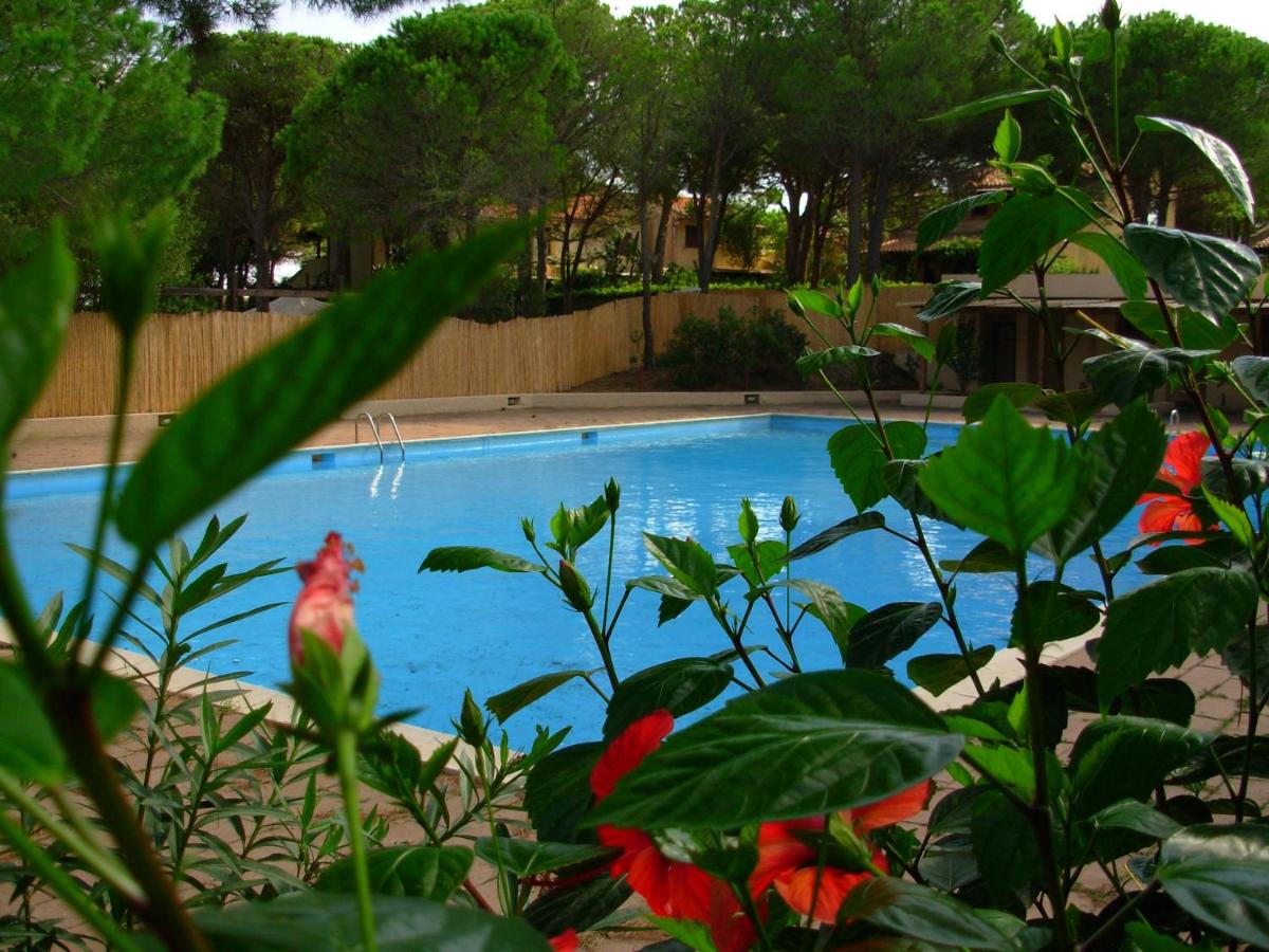 Appartamenti Calaverde - Ferienwohnung Fort Village