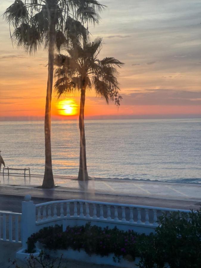 Apartamento en primera linea de la playa - Ferienwohnung Altea