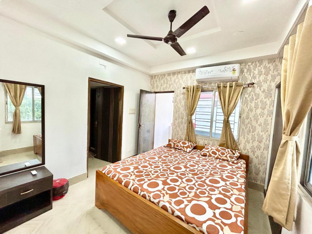 Two-Bedroom Apartment with Balcony and Terrace