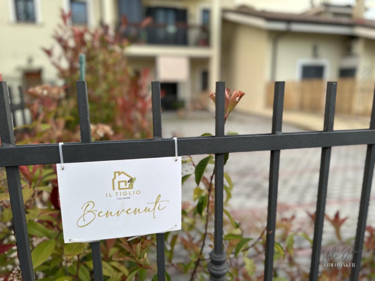 casa Il Tiglio - Ferienwohnung