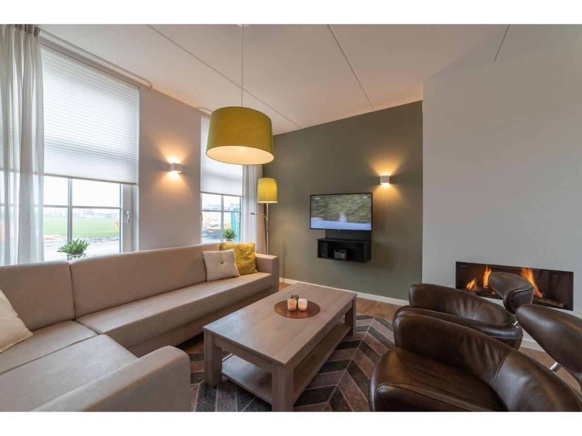 B&B Colijnsplaat - Beautiful holiday home in Zeeland with a whirlpool and sauna - Bed and Breakfast Colijnsplaat