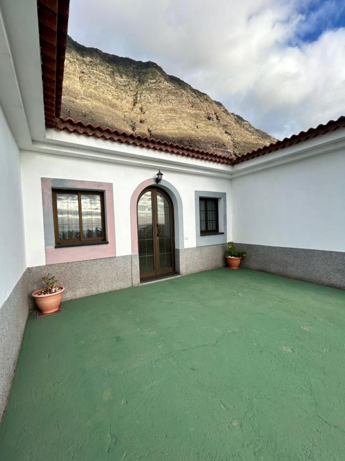 Casa Atilano Las Puntas La Frontera El Hierro - Bed and Breakfast Las Pinedas