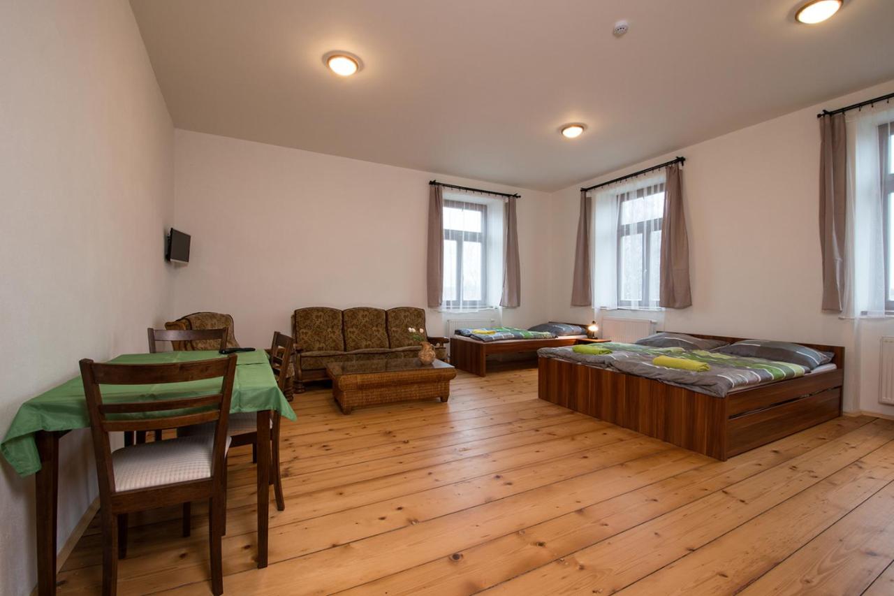 Two-Bedroom Apartment with View