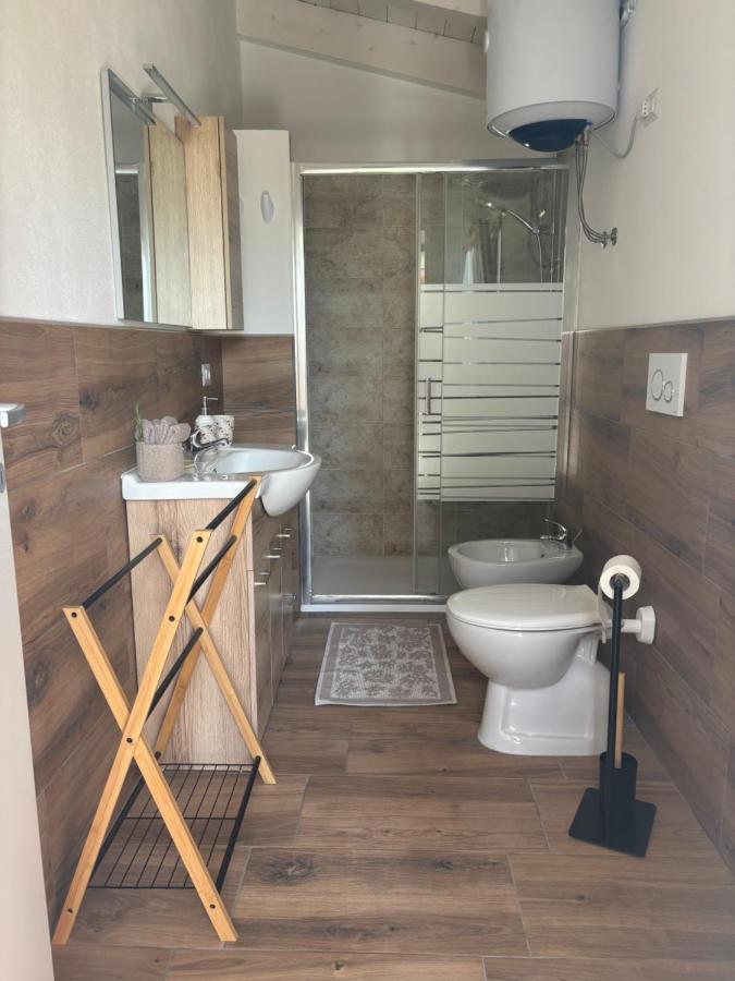 Camera privata in Villa Paola - Ferienwohnung