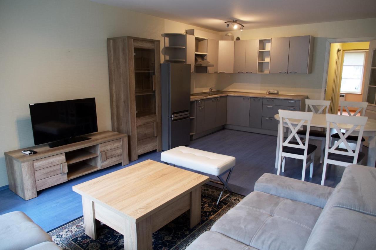 Kalno Apartamentai - B&B Juodkrantė