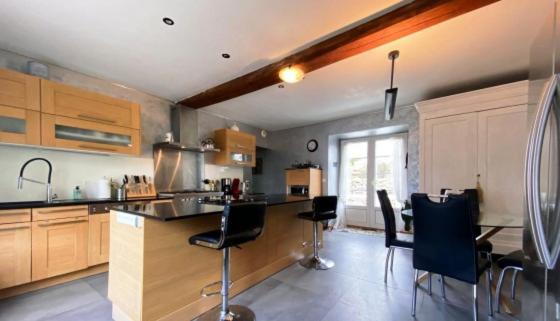 Maison de caractère en habitat partagé - B&B