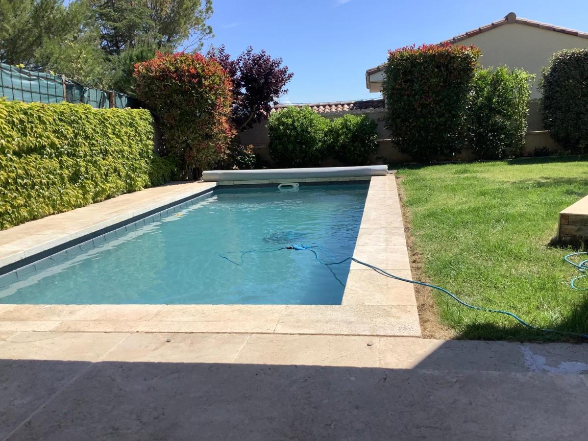 PERNO LI FONT villa contemporaine avec piscine - B&B