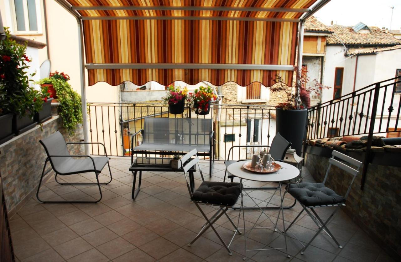 Camera Familiare con Terrazza 