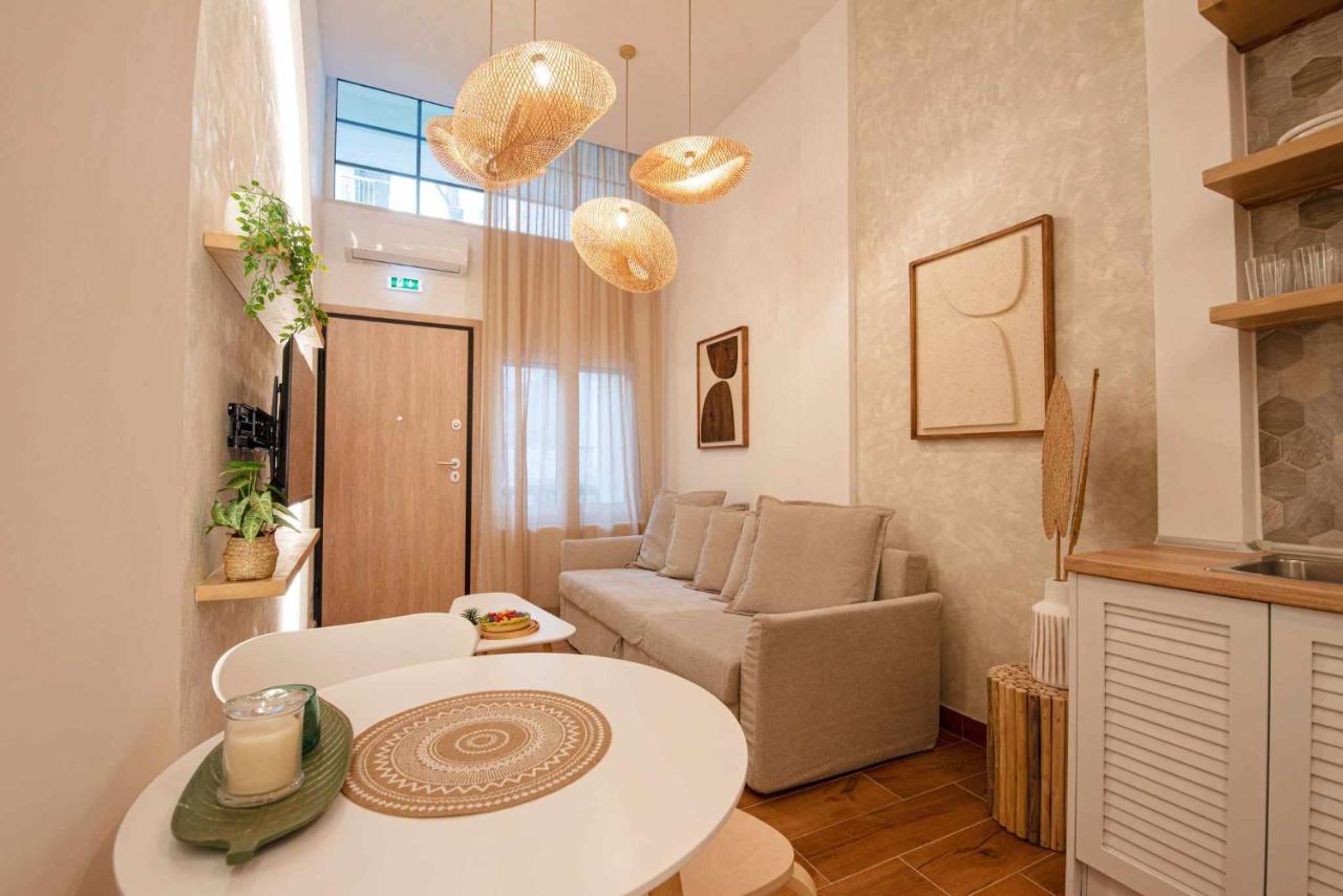 Two-Bedroom Loft Apartment