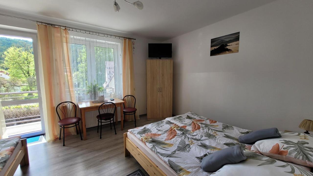 Apartment mit 1 Schlafzimmer