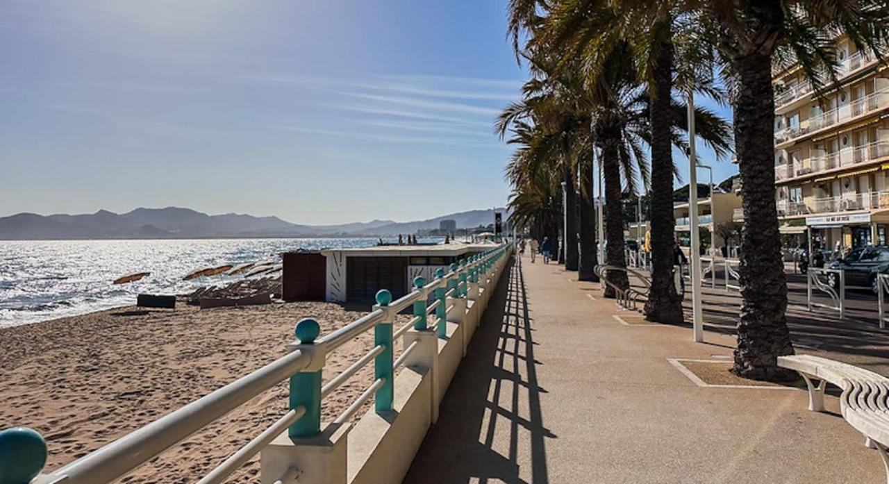 Superbe appartement à Cannes / 3 chambres - B&B