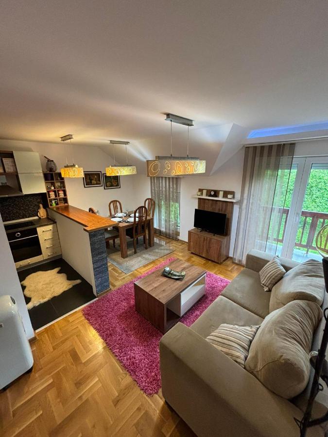 Unikat Zlatibor 2 - Ferienwohnung Palisat