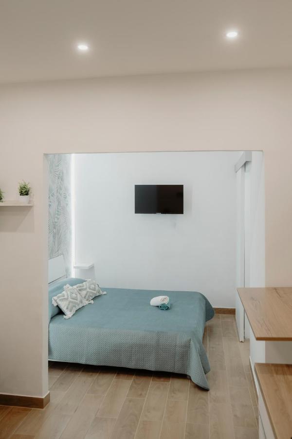 Barù home in centro - B&B Palermo