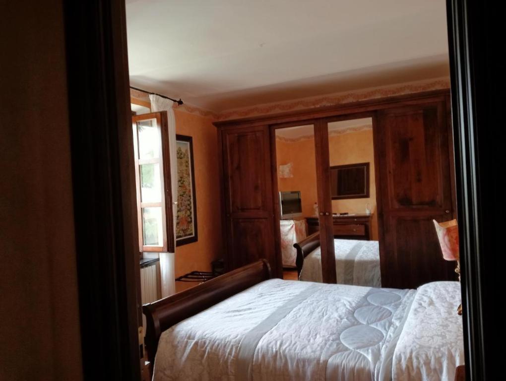 Apartment mit 1 Schlafzimmer und Terrasse