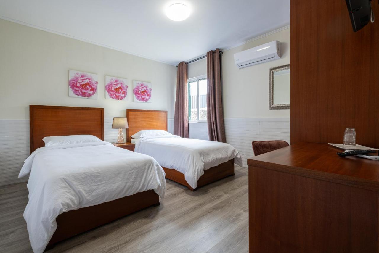 Grande Chambre Double ou Lits Jumeaux