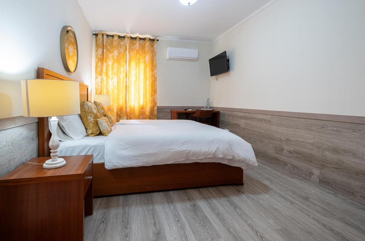 Chambre Double Supérieure