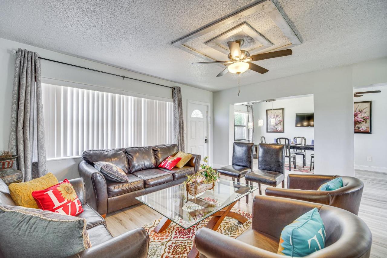 Melbourne Vacation Rental about 5 Mi to Beaches! - Bed and Breakfast Melbourne