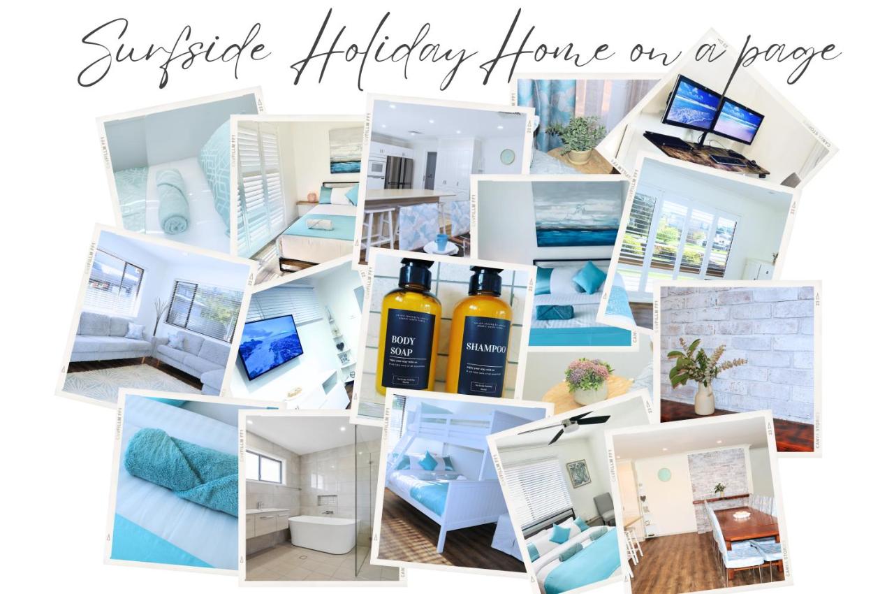 100m to Beach&Shop Spacious Pristine One Story Family Home - B&B Batemans Bay