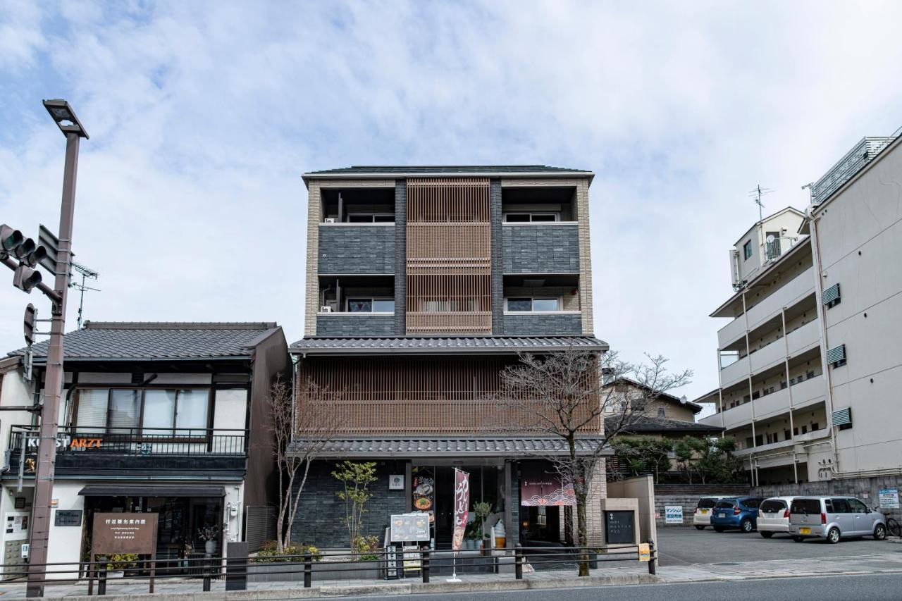 HOTEL MASTAY jingumichi - Ferienwohnung Kyōto