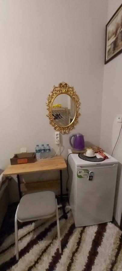 Eenpersoonskamer met Externe Eigen Badkamer
