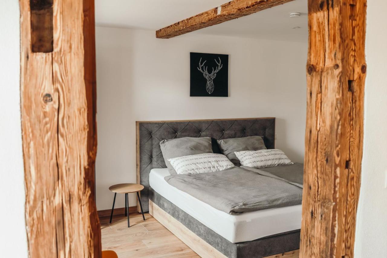 Apartamento con ducha