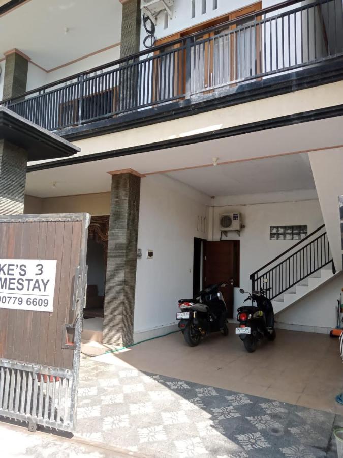 Nuke's guest house - Chambres d’hôtes Canggu