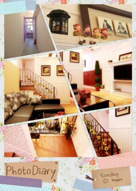 Dora's World - B&B Huaren