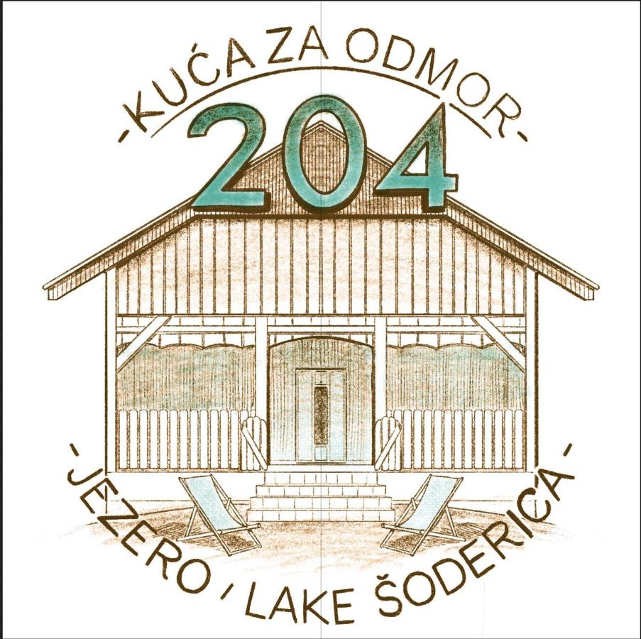 Kuća za odmor 204 jezero Šoderica - B&B