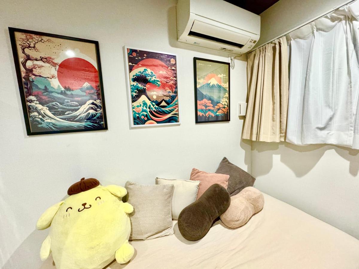 B&B Osaka - 西九条 CHILL - Nishikujo CHILL - Bed and Breakfast Osaka